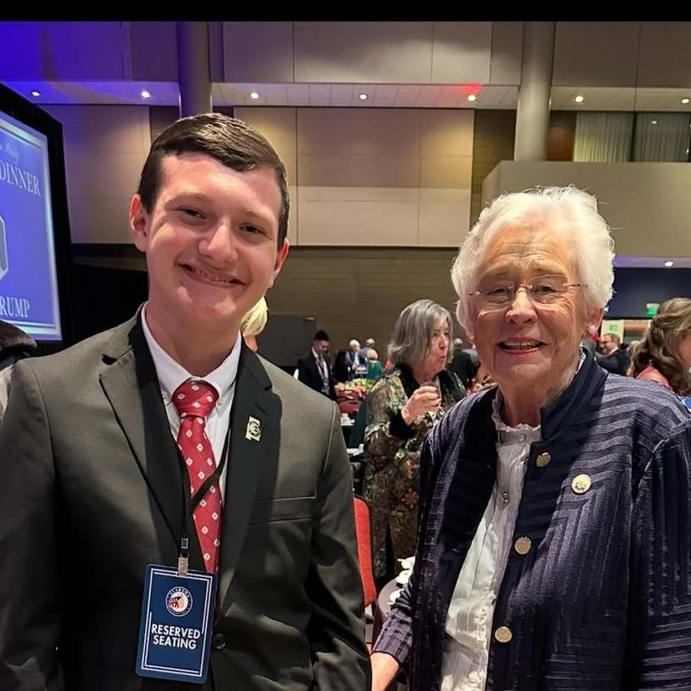 Meet your Posher, Talbot